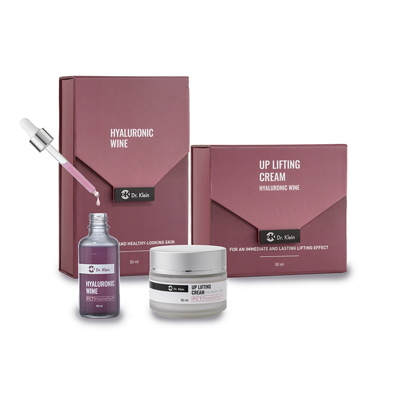 סדרת Hyaluronic Wine