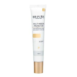 מולטי פרוטקטור קרם הגנה 50SPF קייביפיור